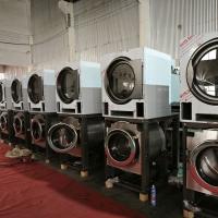 深度剖析工业用洗脱烘洗衣机：功能特性、优势及市场价值