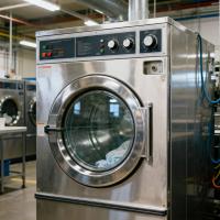 工业洗衣机核心配置全解读：电机、内筒、轴承、控制系统选购指南