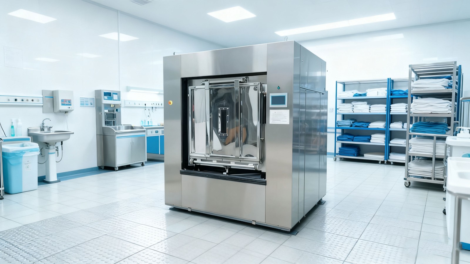 工业洗衣机文章创作及-TDK-总结