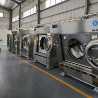 清洁的床单，健康的医院，医用洗衣机的重要性不容忽视