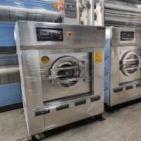 洗涤厂竞争力提升：先进工业洗涤设备的五大优势