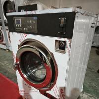 热销国内外！固定式投币洗衣机，省心运营之选