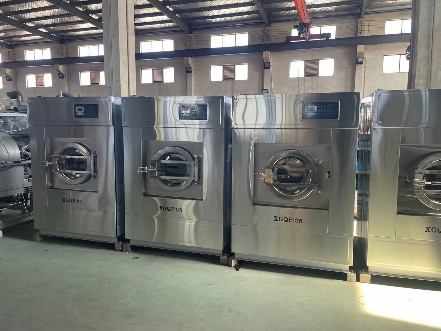 小型工业洗衣机 (11)