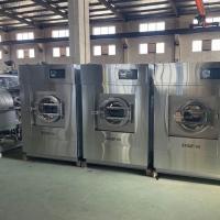 详解工业洗衣机核心优势：大容量、防污染、省水电，适配多行业需 ...