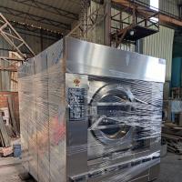 从 “洗得干净” 到 “洗得聪明”：工业洗衣机的进化史